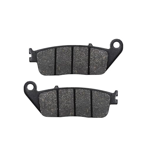 Plaquettes de frein moto 955cc résolvant le manque de mordant du frein arrière