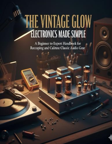 The Vintage Glow Electronics Made Simple: A Beginner to Expert
