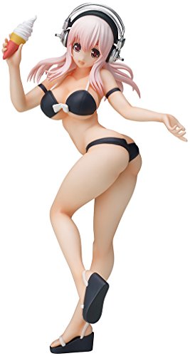 Preisvergleich Produktbild Good Smile Company F29593 Figur, Super Soniko Badeanzug
