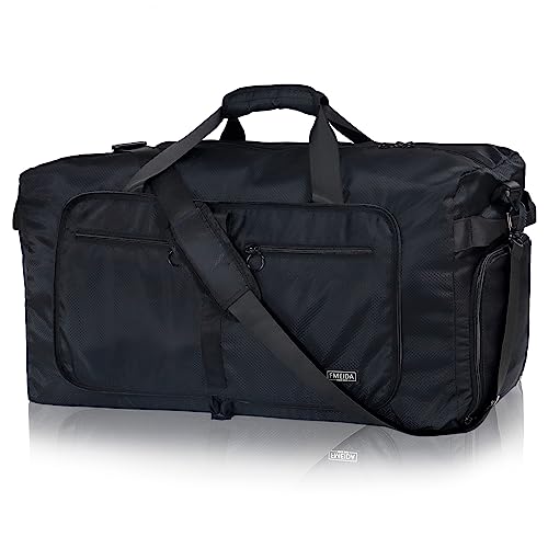 Fmeida 65L Duffle Bag with...