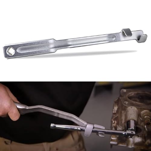 Extension de clé dynamométrique Shkalacar 1/2" pour desserrer sans effort