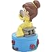 Precious Moments Disney Belle Beauty and The Beast Resin Covered Keepsake Box