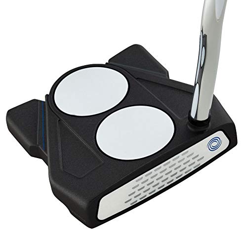 Odyssey Callaway Golf 2021 Ten Putter (Right-Handed, 2 Ball, Oversized Grip, 34') #TOP7
