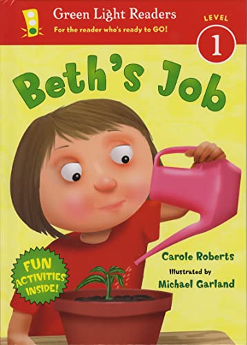 Beth's Job (By: Michael Garland)