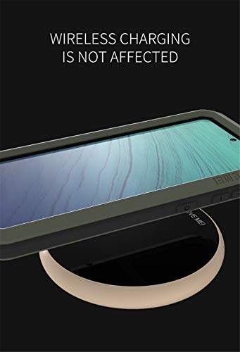 Samsung Galaxy S20 Custodia, Alluminio