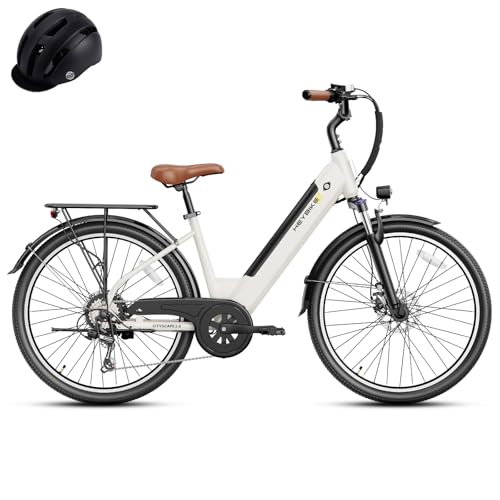 Heybike Cityscape Electric Bike