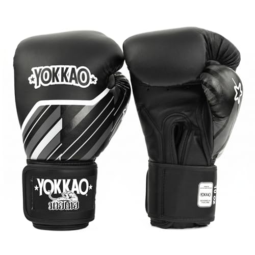 Yokkao Muay Thai Boxing Gloves - Essential Gloves for...