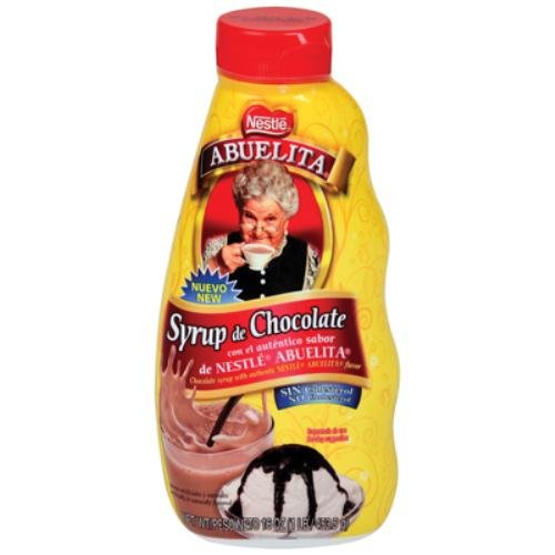 Abuelita Syrup Choc Grocery & Gourmet Food