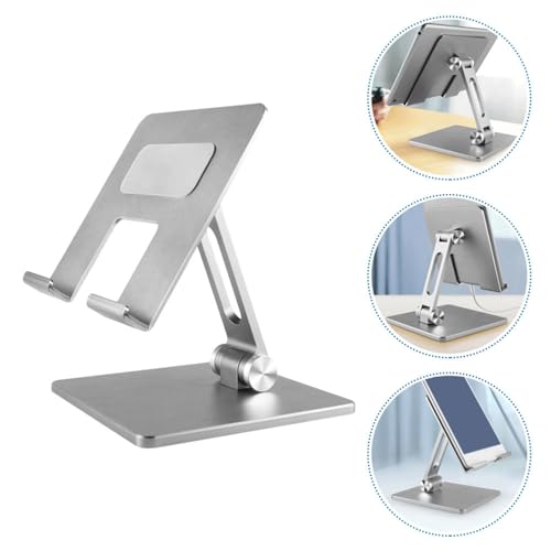 Alasum Soporte Plegable Ajustable para Laptop de Aluminio miniatura 7