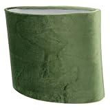 Abat-jour pour lampadaire : un abat-jour décoratif pour chambre, salle à manger, salon, cuisine, couloir, etc., cache-lumière