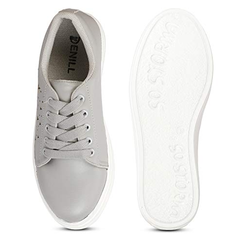 Image of Denill Women's /Girls Lightweight Comfortable Casual Sneakers Shoes