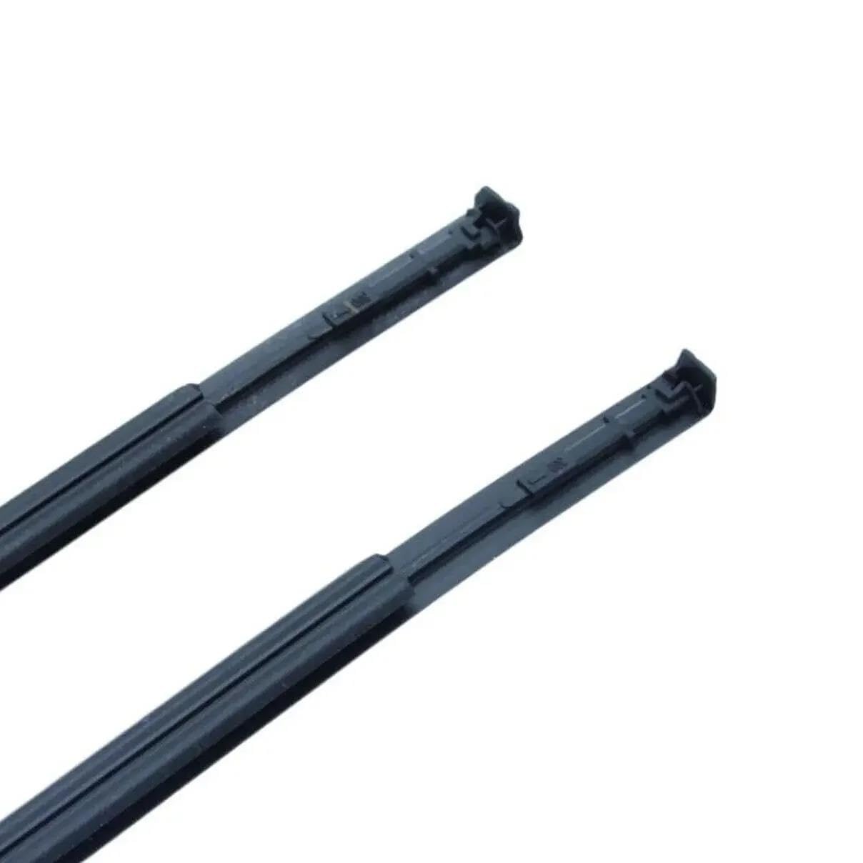 Strisce di Guarnizione per Toyota per Yaris Hatchback 2014-2018 Lato Sinistro E Destro Guarnizione per Gocciolatoio Tetto Auto 755520D082 755510D132