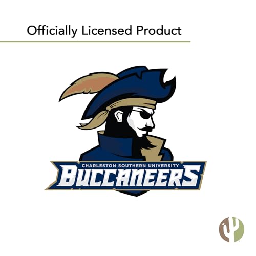 Sticker vinyle Charleston Southern University pour bouteille d'eau