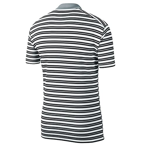 Image of Nike Men's Dri-fit Victory Stripe Polo