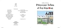 Pincesse Selma et les bisous 2877679810 Book Cover