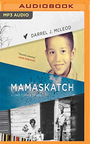 Mamaskatch: A Cree Coming of Age für 19,98 EUR (-7%) statt 21,50 EUR bei amazon.de Bild: Mamaskatch: A Cree Coming of Age für 19,98 EUR (-7%) statt 21,50 EUR bei amazon.de