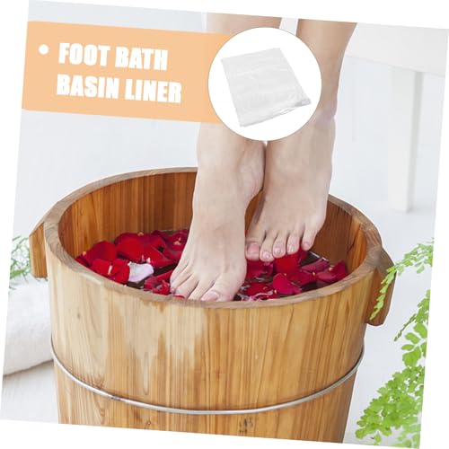 Gatuida 320 Pcs Bolsas Para Spa De Pies Desechables miniatura 6