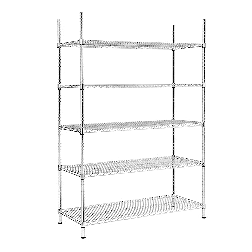 Best Steel Shelving Units for Organizing Your Space