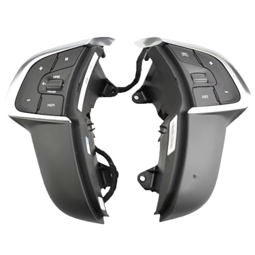 Bouton commande volant de haute qualité pour Citroën DS4 C4L 2013-2016 durable - 6