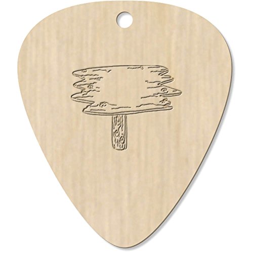 Azeeda 7 x ‘Signe en Bois Vide’ médiator/pic de Guitare (GP00004630) - Les Beatles, Paul McCartney, John Lennon, RIngo Starr, George Harrison Azeeda 7 x 'Signe en Bois Vide' médiator/pic de Guitare (GP00004630)