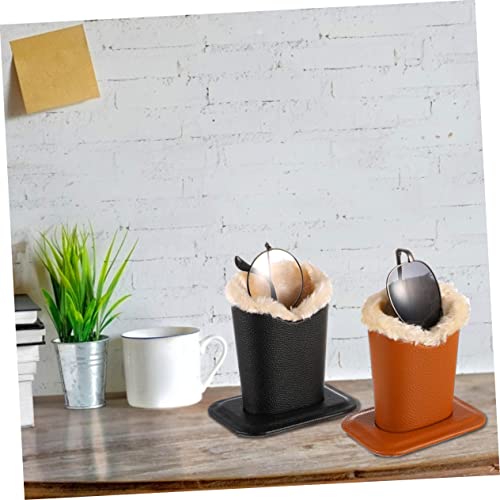Support de lunettes rayé pour éviter les rayures Holibanna de table x4