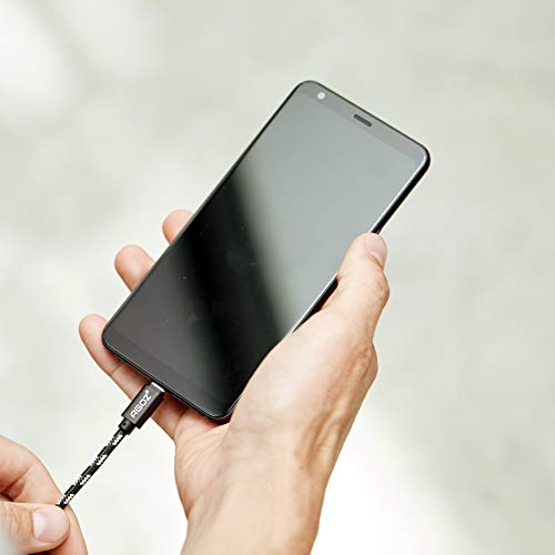 Agoz Braided Type C Fast Charger Usb C Cable Cord For Oneplus 10 Pro 9 8, Sonim Xp8 Xp3, Sony Xperia 5 Iii, Xperia 10 Iii, Xperia 5 Ii, Xperia 1 Iii, Xperia Pro, Xperia 10, Moto G Stylus Power (6Ft) #TOP4