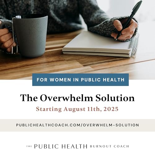 The Overwhelm Solution Training (Starting 8/11/2025!) Podcast Por arte de portada