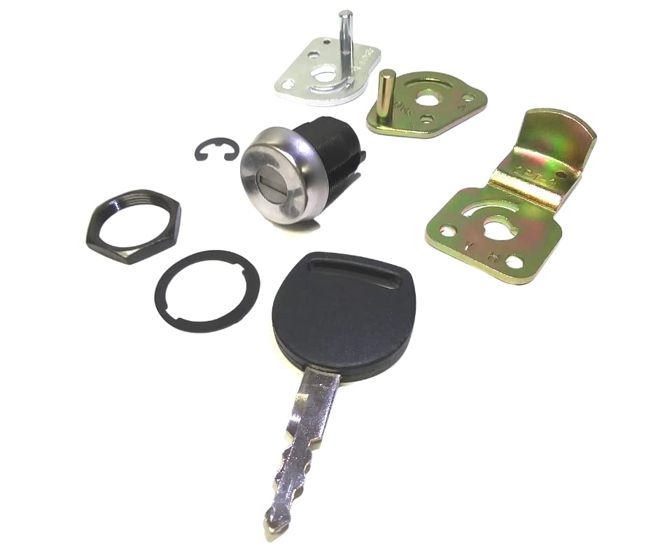 Stahl/Arbortech - 213138-03 - 0003 - STRATEC Replacement Lock Cylinder Kit