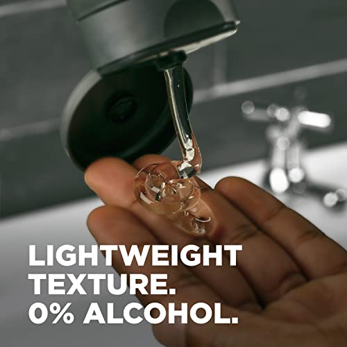 Dove Men+Care Styling Gel For A Strong Hold Hair Taming Gel Hair Styling Product For Thicker And Healthier Looking Hair, 7 Fl Oz (Pack Of 3) #TOP3