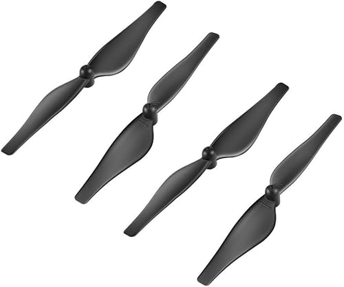 Miniatura 3 de ELAAJ 4 hélices de drones de liberación rápida para DJI Tello Mini Drone Hélice CCWCW, accesorios de repuesto para drones (piezas de esparción)