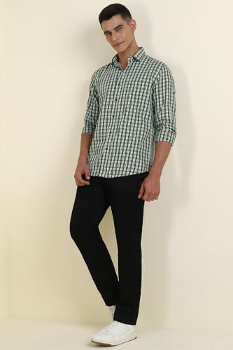 Image of Allen Solly Men's Slim Fit Shirt