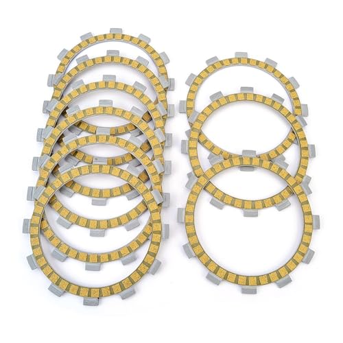 Disque de friction d'embrayage haute résistance pour YZ250