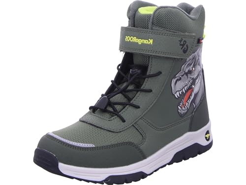 Bottes de neige imperméables KangaROOS pour les sorties scolaires et les jeux dans la poudreuse