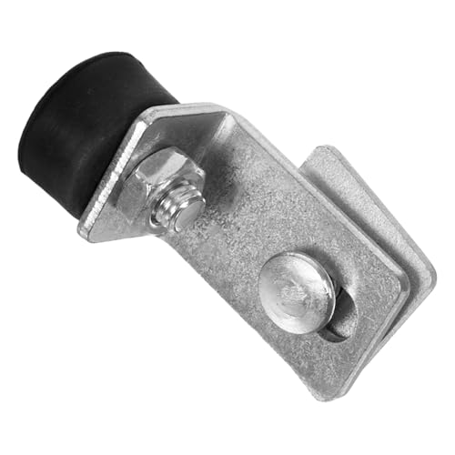LIFKOME - LIFKOME Sliding Door Blocker Trolley Roller Limit Hardware for Sliding Door Wheels Pulley Blocks