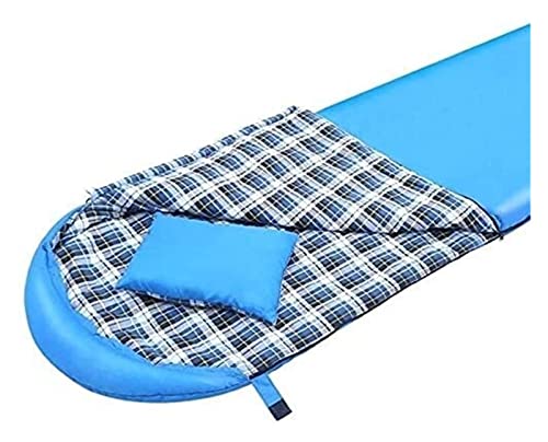 Sac de couchage rectangulaire de camping et randonnée tout confort