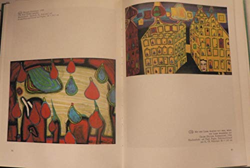 Hundertwasser [German] 351700877X Book Cover
