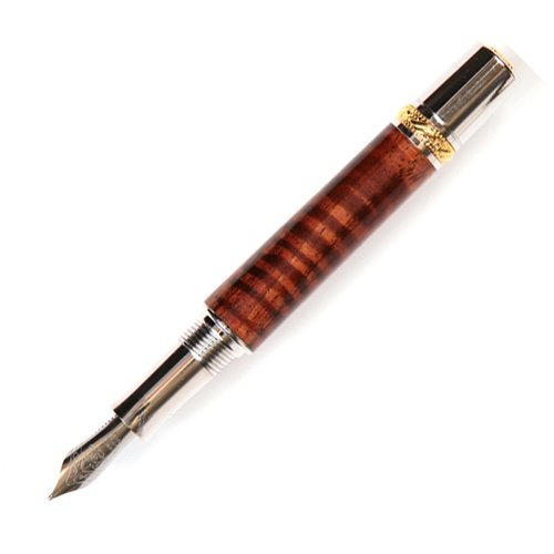 Amazon | Lanier Pens マジェスティック万年筆 - 22Kゴールド