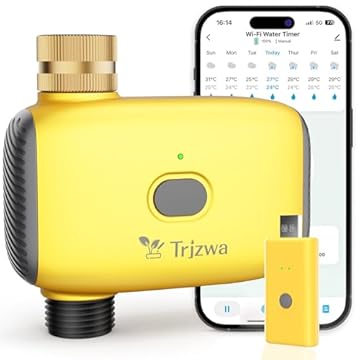 Wifi Timer for Sprinkler: 5 Surprising Picks You Didn't Expect 2 wifi timer for sprinkler