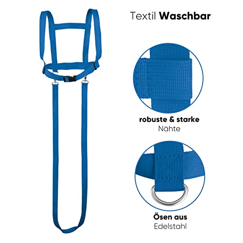Janna natural goods Imbracatura per cavalli per