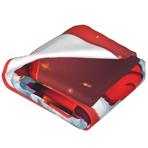 Couverture polaire ultra douce en micro polaire de qualité supérieure - 4