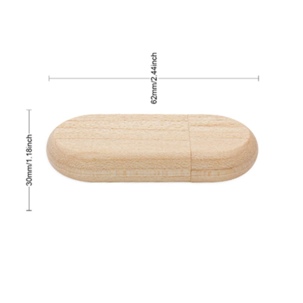 10 unidades de madera USB 3.0 32 GB de memoria USB USB USB 3.0 32 GB