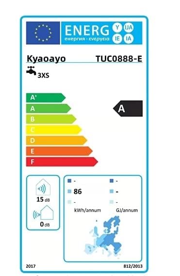 Elektrischer Warmwasserhahn - Digitaler Mischer 3300W Für Waschbecken