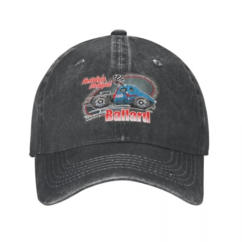 Chapeau de soleil pour femmes et hommes style cowboy plage vintage Ballard