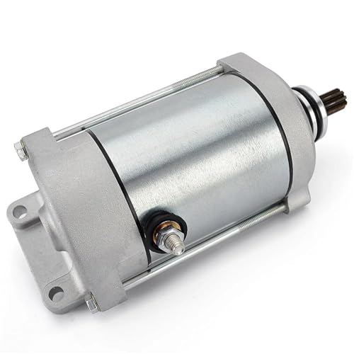 Démarreur pour motoneige et RZR 800 pour affronter le froid