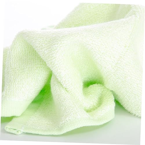 Balacoo 18 Pçs Pano De Limpeza Toalha Facial Maquiagem Removendo Pano Toalha De Limpeza Criança Abso