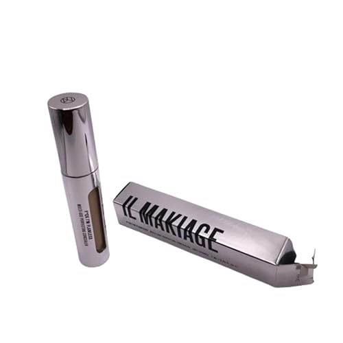 Miniatura 3 de IL MAKIAGE I'm Flawless Perfecting Concealer - Shade 08 - Tamaño completo, nuevo en caja, corrector de licuadora de belleza, cobertura media,