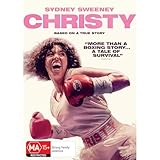Christy DVD | Sydney Sweeney | Based on a True Story | Region 4 (Australia)