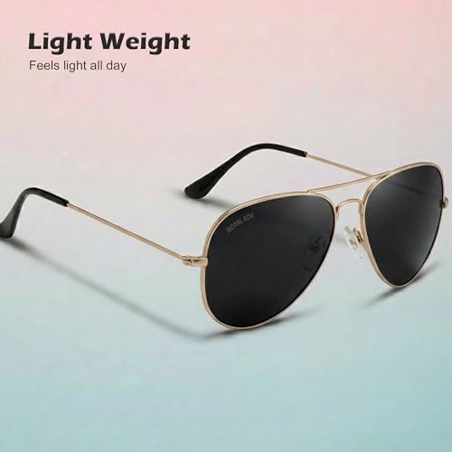 Image of ROYAL SON Full Rim | UV Protected | Men & Women Sunglasses | Large | - RS7070
