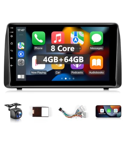 VQU Car Radio for Dodge Grand Caravan 2011-2020 Car Play - image 1