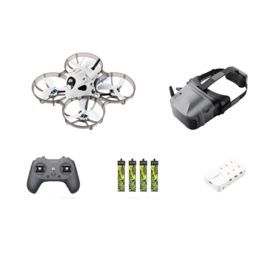 Meteor75 Pro P1 Brushless Whoop Quadcopter FPV Kit 2026(RTF KIT)